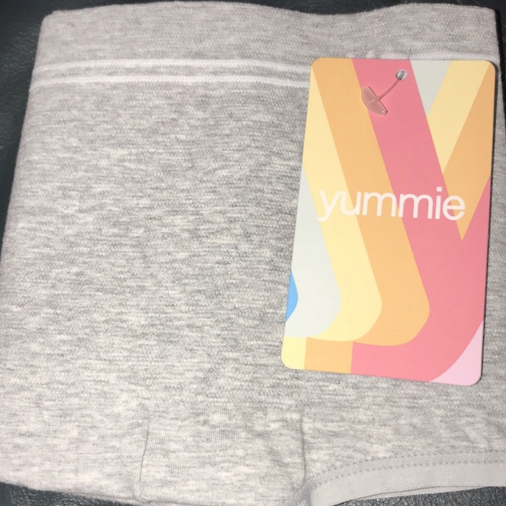 ONE Pair YUMMIE High waisted Thong